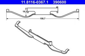 ATE 11.8116-0367.1 -  -