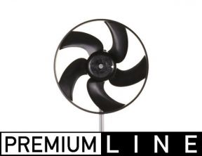Mahle CFF 310 000P - Ventilátor motora