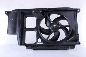 Nissens 85007 - Ventilátor motora