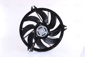 Nissens 85662 - Ventilátor motora -