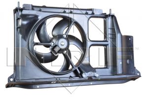 NRF 47322 - Ventilátor motora -