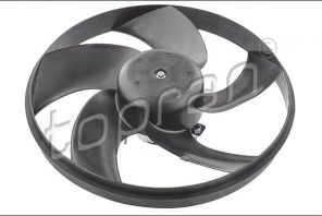 Topran 721 530 - Ventilátor motora -
