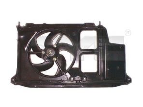 TYC 826-1016 - Ventilátor motora -
