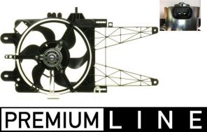 Mahle CFF 300 000P - Ventilátor motora