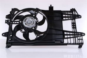 Nissens 85052 - Ventilátor motora -