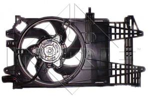 NRF 47249 - Ventilátor motora -