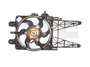 TYC 809-1027 - Ventilátor motora -