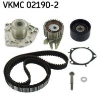 SKF VKMC 02190-2 - Rozvodová sada s čerpadlom -