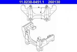 ATE 11.0230-0451.1 -  -
