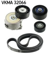 SKF VKMA 32066 - Sada klinového rebrovaného remeňa -
