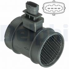 Delphi AF10400-12B1 - Snímač množstva pretekajúceho vzduchu -