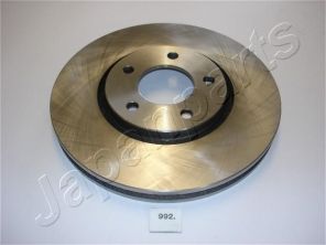 Japanparts DI-992 - Brzdový kotúč -
