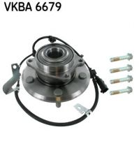 SKF VKBA 6679 - Ložisko kolesa