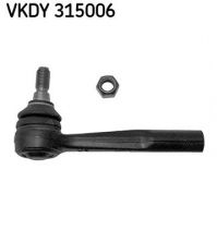 SKF VKDY 315006 - Hlava/čap spojovacej tyče riadenia -