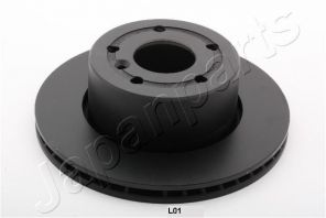 Japanparts DI-L01 - Brzdový kotúč -