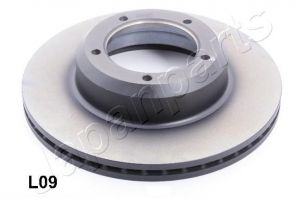 Japanparts DI-L09 - Brzdový kotúč -