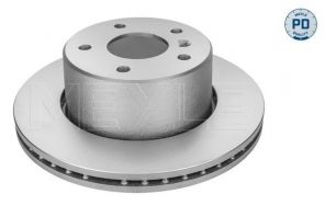 Meyle 53-83 521 0002/PD - Brzdový kotúč -