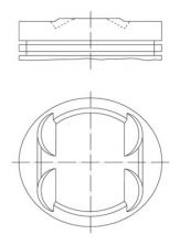 Mahle 033 18 00 -  -