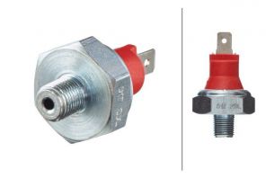 Hella 6ZF 007 392-001 - Spínač tlaku oleja