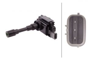 Hella 5DA 358 000-391 - Zapaľovacia cievka