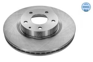Meyle 35-15 521 0043 - Brzdový kotúč -