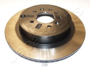 Japanparts DP-329 - Brzdový kotúč -