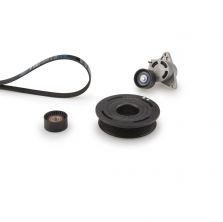 Gates K047PK1835 - Sada klinového rebrovaného remeňa -