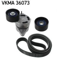 SKF VKMA 36073 - Sada klinového rebrovaného remeňa -