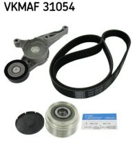 SKF VKMAF 31054 - Sada klinového rebrovaného remeňa -