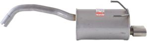 Bosal 148-183 - Zadný tlmič -