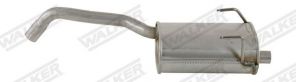 Walker 22693 - Zadný tlmič -