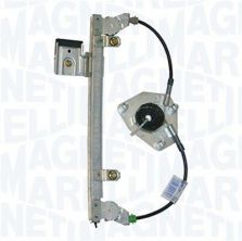 Magneti Marelli 350103127600 - Mechanizmus zdvíhania okna