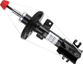 Sachs 314 624 - Tlmič pruženia -
