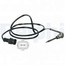 Delphi TS30009 - Snímač teploty výfukových plynov
