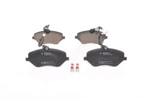 Bosch 0 986 494 098 - Brzdové platničky -