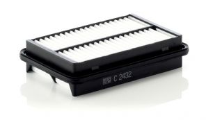 Mann-Filter C 2432 - Vzduchový filter -