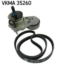SKF VKMA 35260 - Sada klinového rebrovaného remeňa -