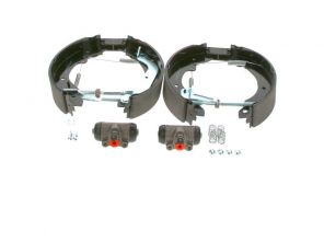 Bosch 0 204 114 508 - Brzdové čeľuste -
