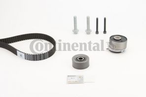 Contitech CT1077K2 - Rozvodová sada -