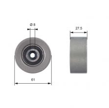 Gates T42151 - Vodiaca kladka