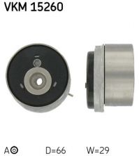 SKF VKM 15260 - Napínacia kladka -