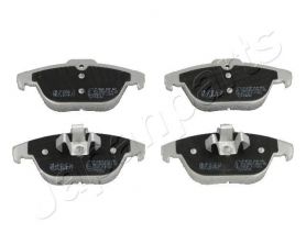 Japanparts PP-0505AF - Brzdové platničky -