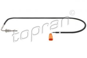 Topran 638 559 - Snímač teploty výfukových plynov -