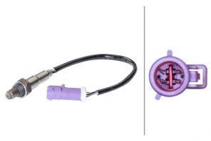 Hella 6PA 358 066-981 - Lambda sonda -