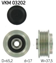 SKF VKM 03202 - Voľnobežka alternátora -