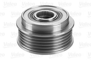 Valeo 588098 - Voľnobežka alternátora -