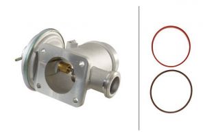 Hella 6NU 010 171-691 - Ventil AGR/EGR