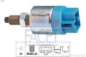 Facet 7.1090 - Spínač brzdových svetiel