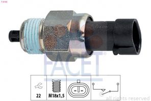 Facet 7.6142 - Spínač cúvacích svetiel