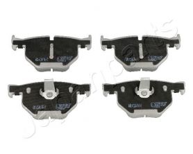 Japanparts PP-0111AF - Brzdové platničky -